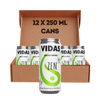 Zen 12 x 250 ml Pack - VIDAS DRINKS