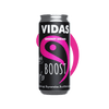 VIDAS Boost Natural Energy Drink Can