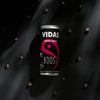 VIDAS Boost Natural Energy Drink Can